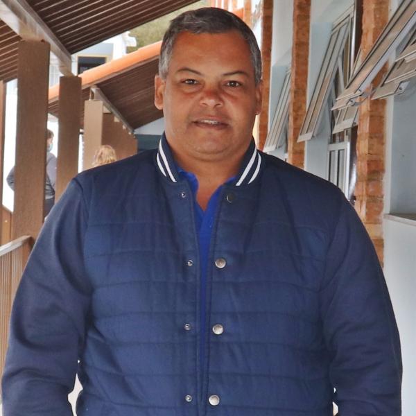 Foto do(a) Diretor do Departamento de Resíduos Solídos:  Marco Antonio Pimentel de Lima