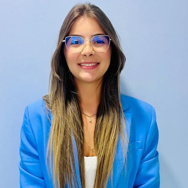 Foto do(a) Diretora da Secretária Municipal de Administração: Karolayne de Souza Teixeira