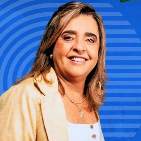 Foto do(a) Diretora de Administração Geral do Gabinete: Rosimar Muniz de Andrade