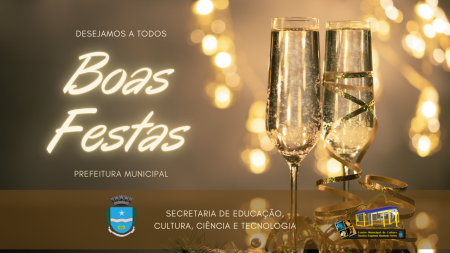 Feliz Ano Novo Centro de Cultura Dr. Eugênio Ruótolo Netto 2021