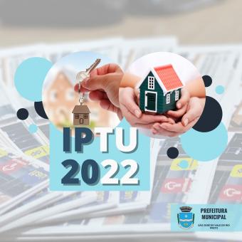 IPTU 2022 