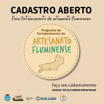 Programa de Fortalecimento do Artesanato Fluminense