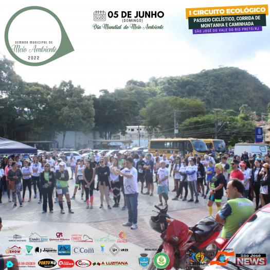 SEMANA MUNICIPAL DE MEIO AMBIENTE 2022 - Prefeitura Municipal de São José  do Vale do Rio Preto