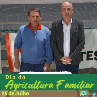 25 de Julho - Dia da Agricultura Familiar
