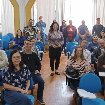 Workshop em Liderança para os Servidores Municipais
