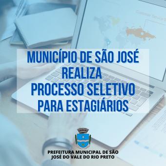 Processo de Seleção de Estagiários 2022