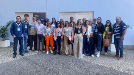 Empreendedores de São José visitam a Feira do Empreendedor SEBRAE 2022