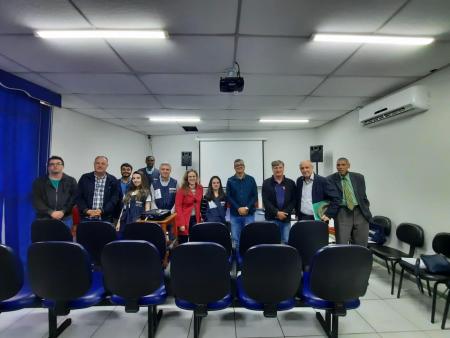 IBGE PROMOVEU REUNIÃO ONDE FOI ABORDADO O ANDAMENTO DOS TRABALHOS DO CENSO DEMOGRÁFICO DE 2022 