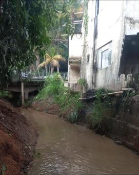 SECRETARIAS DE DEFESA CIVIL E MEIO AMBIENTE REALIZAM AÇÃO PREVENTIVA NO BAIRRO DE JAGUARA