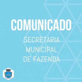 FUNCIONAMENTO DO CAIXA DA PREFEITURA
