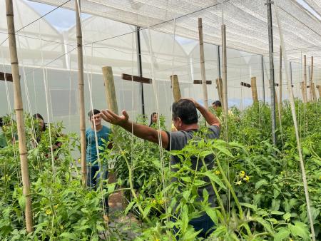 VISITA TÉCNICA AO MUNICÍPIO DE PATY DE ALFERES