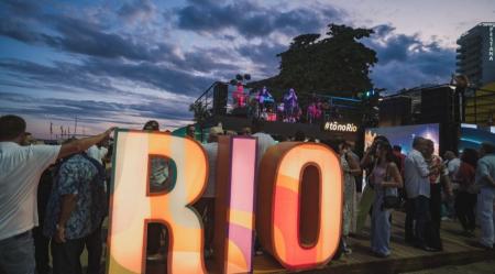 SÃO JOSÉ DO VALE DO RIO PRETO ATRAVÉS DA SETELJ PARTICIPA DO EVENTO DE LANÇAMENTO DO PROJETO VERÃO #