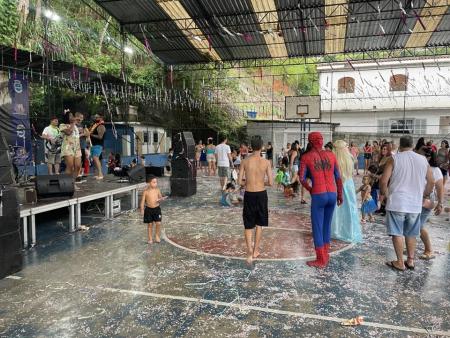 CARNAVAL 2023 EM SÃO JOSÉ DO VALE DO RIO PRETO