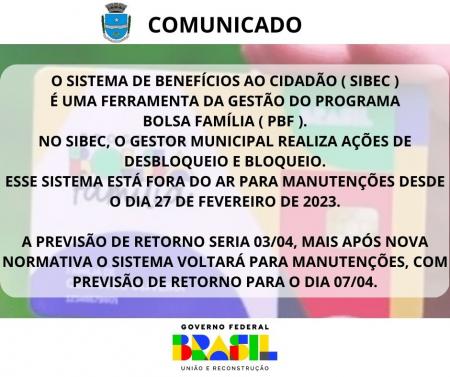COMUNICADO