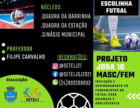 PROJETO JOGA 10