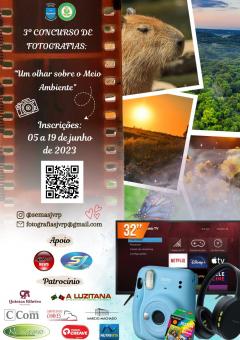 3* CONCURSO DE FOTOGRAFIAS EM SÃO JOSÉ