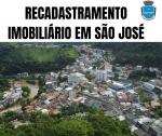VISTORIA PARA RECADASTRAMENTO IMOBILIÁRIO