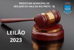 LEILÃO DE VEÍCULOS, MÁQUINAS E EQUIPAMENTOS AGRÍCOLAS