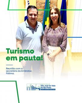 Turismo em Pauta!