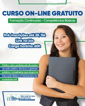 Formação Continuada - Competências Básicas.