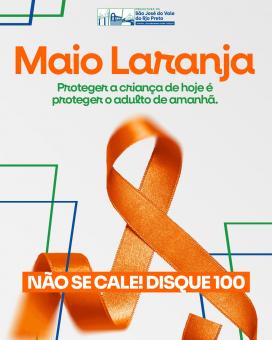 Maio Laranja.