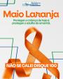 Maio Laranja.