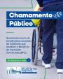Chamamento Público.