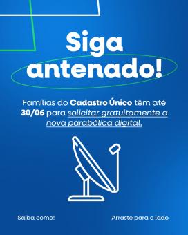Siga Antenado!