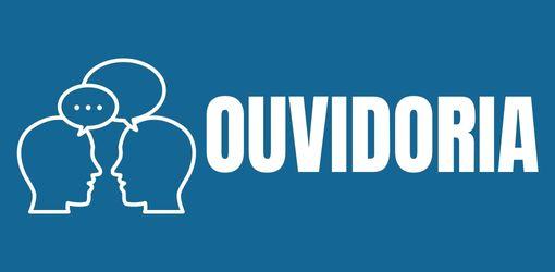 Logotipo do serviço: OUVIDORIA